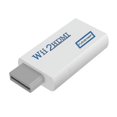 thumbnail image 4 of Wii Adaptateur vers Hdmi, Convertisseur Connecteur Wii vers Hdmi Prenant en Charge Tous les Modes d'Affichage Wii, 4 of 7