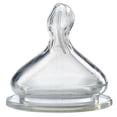 thumbnail image 2 of NUK Smooth Flow Anti-Colic Nipples, Size 1 (0+ Months), 2 of 5