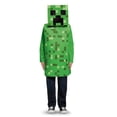 thumbnail image 1 of Déguisement Minecraft Creeper Classique Enfant Costume, 1 of 6