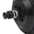thumbnail image 4 of Kit de Moteur pour Roue de 24 Po, Moteur de Moyeu Électrique 250 W Kit de Moteur de Moyeu Haute Résistance Simple pour Roue de 24 Po pour Vélos Électriques DIY Moteur d'Entraînement avant, Roue Libre Arrière, 4 of 7