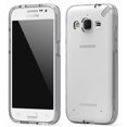 thumbnail image 2 of Étui avec Protecteur d'Écran pour Galaxy Core Prime, PureGear [Transparent/transparent] Étui Rigide Slim + Protecteur d'Écran à Bille PureTek pour Samsung Galaxy Core Prime G360/s820, Prevail LTE, 2 of 10
