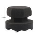 thumbnail image 1 of MYG Tire Contour Dressing Applicator Pads, Gloss Shine Color Polishing Sponge,S, 1 of 5