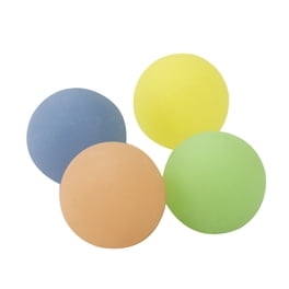 1 pcs Balles en Caoutchouc Colorées Jouet pour Enfants Petites 6 cm