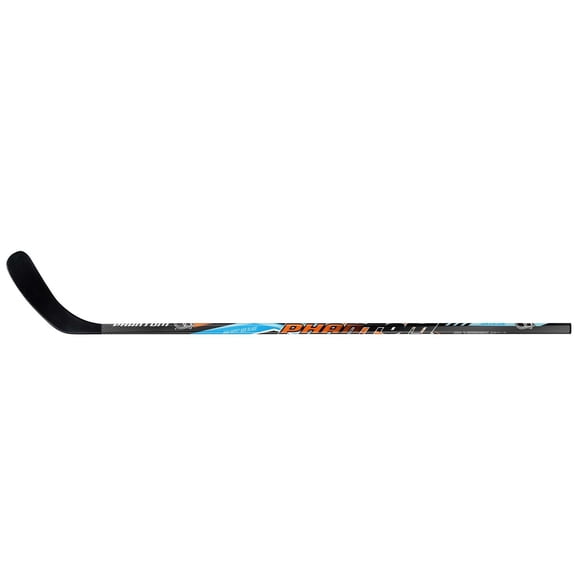 Franklin Sports Junior NHL Phantom Street Hockey Stick (48”, Right Shot)