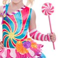 thumbnail image 3 of DÉGUISEMENT D'HALLOWEEN DE FÉE BONBON POUR FILLE, 3 of 5