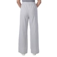 thumbnail image 3 of Secret Sleep Classic Poplin Pant - Online exclusive, 3 of 5