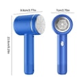 thumbnail image 2 of Weekly Deals! Gspmoly Household Handheld Garment Ironing Machine Travel Wet and Dry Portable Ironing Machine Small Atomized Vertical Iron Outdoor Weekly Deals, 2 of 9