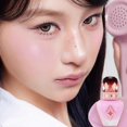 thumbnail image 4 of 15g Black Ember Liquid Powder Blusher Water Light Natural Facial Liquid A7V4, 4 of 6