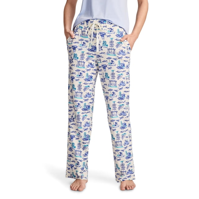 Jockey Pantalon Extensible en Coton Biologique pour Femmes
