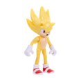thumbnail image 3 of Sonic 3 – Figurine Super Sonic de 2,5 pouces, 3 of 5
