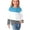 Light Blue, variant on Winter Savings! SROBPTY Toddler Long Sleeve Shirts Tops, Girls Long Sleeve Prints Shirts Crewnecks Dressy Casual Blouses Clothes Blue, 5 Years