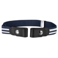 thumbnail image 1 of Buyless Fashion Ceinture Élastique Ajustable pour Garçons Sans Boucle pour Robe, Extensible, 1 of 7