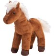 thumbnail image 1 of Douglas Mr. Brown Chestnut Horse, 1 of 10