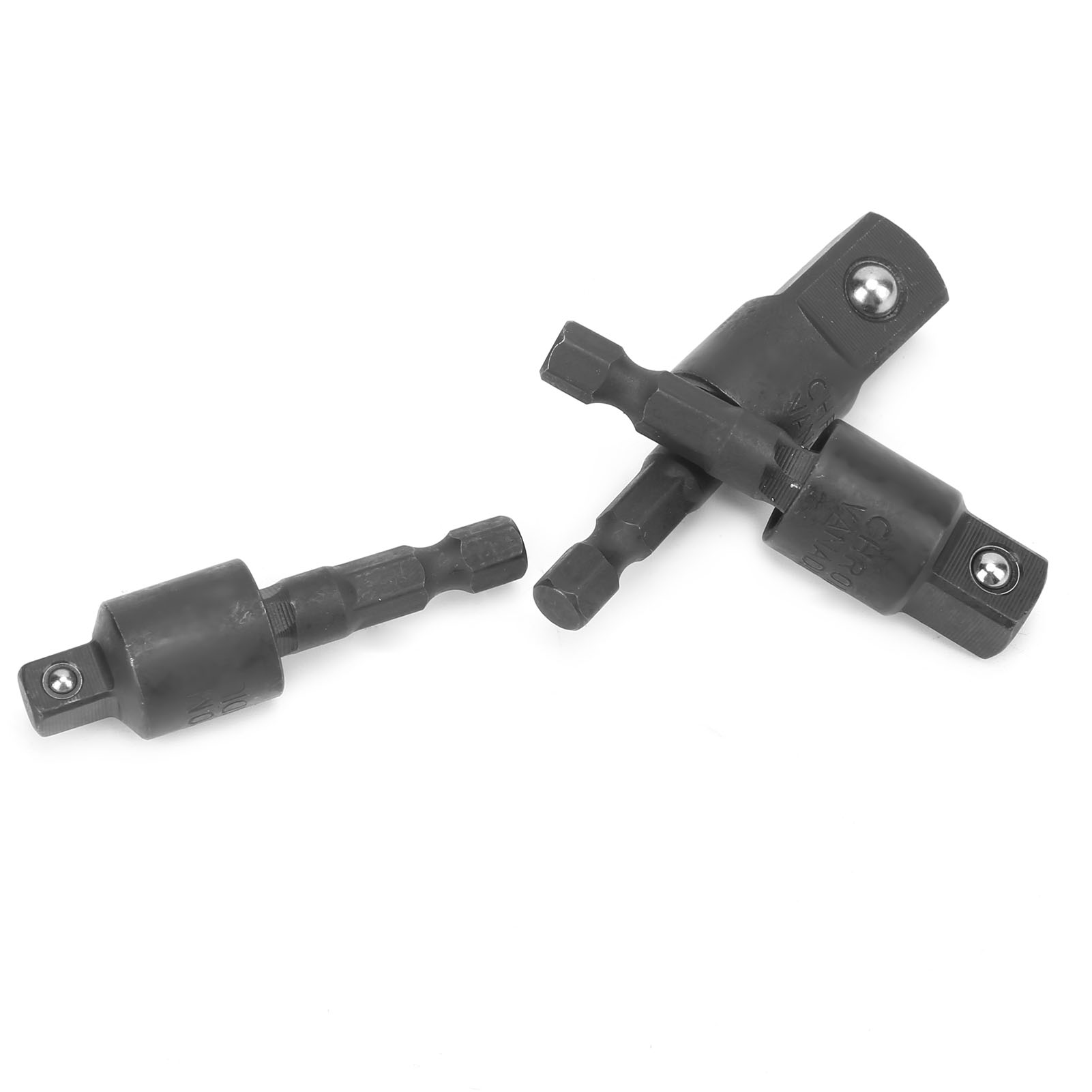 Power Drill Socket Set, Hex Drill Adapter Hex Drill Adapter Socket Impact Socket Adapter Impact Adapter Set  for Most General Home Repairs for DIY