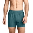 thumbnail image 1 of Jockey Men's Hypersoft 360 4.5" Boxer, 1 of 5