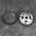 thumbnail image 4 of Wood Carving Disc Chain, Woodworking Chain Plate, Carbide  For Carving Other Related Work, 4 of 8
