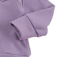 thumbnail image 4 of Baby Unisex Long Sleeve Pullover Tops and Long Pant, 4 of 6