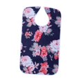 thumbnail image 2 of Esquirla Adult Bib for Eating Large Waterproof Clothing Protector for Senior Citizens flower printed, 2 of 8