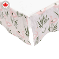 thumbnail image 2 of Literie pour Bébé 4 Pcs Flamant Rose Rose (#14), 2 of 6