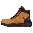 thumbnail image 4 of Skechers Padded Collar Comp Toe Tan 11.5 D (M), 4 of 4