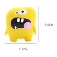 thumbnail image 2 of WIFKLSIIPG Latex Bigeye Shape Vocal and Easy to Clean Dog Toy, 2 of 4