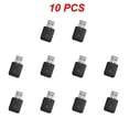 thumbnail image 1 of 1~10PCS Car Bluetooth 5.1 FM01 Transmitter Receiver Handsfree Call Mini USB Power Car Kit Auto Wireless Audio For Car Fm Radio, 1 of 1