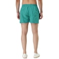thumbnail image 3 of INSPIRE CHIC Men's Quick Dry Swim Trunks Lightweight Polyester Board Shorts with Mesh Lining 34 Light Blue, 3 of 7