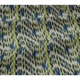 thumbnail image 5 of oneOone Viscose Jersey Fabric Stripe & Chevron Ikat Print Sewing Fabric BTY 60 Inch Wide, 5 of 5