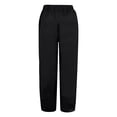 thumbnail image 5 of Birdeem Pantalon Ample Longueur Complète pour Femmes, Mode Décontractée avec Poches Imprimées, 5 of 5