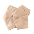 thumbnail image 4 of 1 Paire d'Humidité Talon Chaussettes Gel Chaussette Douleur Coussin Gel Chaussette Protection Talon Manchon Hydratant Talon Douleur Coussin Cheville Chaussette, 4 of 6