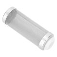 thumbnail image 1 of Aquarium Filter Mesh,5Pcs 12mm/16mm Stainless Steel Aquarium Filter Inflow Inlet Mesh Basket Fish Shrimp Protecting Guard for Breeding Fish Shrimp, 1 of 8