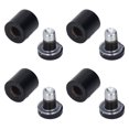 thumbnail image 1 of Advertising Nail, Fine Polishing Wall Standoff Screws Easy To Install Stainless Steel 12 Sets Multifunctional with Standard Size for Home Frame Support, 1 of 7