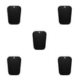thumbnail image 3 of tredstone Boot Shapers Holders 12Inches Rolled Up Support Shape Form Maintenance Flexible with Hole Loop Organize Accessories Hanger black 5Set, 3 of 6