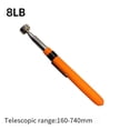 thumbnail image 1 of Bgsha Telescopic Magnetic Pickup Tools Stainless Steel Magnet Stick Metal Suction Rods, 1 of 9