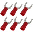 thumbnail image 1 of U Type Wires Connector, Insulated Fork Terminals Aging Resistance  For Household Appliances, 1 of 8