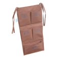 thumbnail image 4 of jifeng Cleaning Cart Bag ,Large Capacity Trash Collection Janitorial Bags for Hotel 5 pockets, 4 of 9