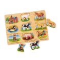 thumbnail image 1 of Melissa & Doug Puzzle Sonore À La Ferme, 1 of 4