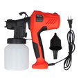 thumbnail image 2 of Electric Paint Sprayer for Fine Atomization, 3 Patterns, Adjustable Flow Rate Latex Spray  for Furniture, Walls, Ceilings, 2 of 7