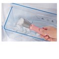 thumbnail image 1 of Suncoda Shovel Ice, Metal Frice Ice Clean Ice Box Ice Shovel Miniature Fruit Vegetable Cutter, 1 of 3