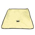 thumbnail image 2 of TopLLC Pet Towel Super Absorbent Quick-drying Machine Washable Bag Cleaning Dog Towel, 2 of 2