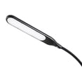 thumbnail image 4 of Mainstays Modern LED Floor Lamp, Matte Black, 4 Brightness & 4 CCT Settings, 4 of 6