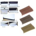 thumbnail image 3 of Zaqw Double Wire Binding Spine, Metal Inner Wire Nylon Coating, 100 Count, 3 of 8