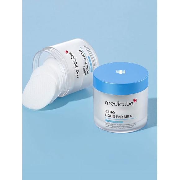 medicube Zero Pore Mild Pad 155g / 70 pads