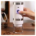 thumbnail image 2 of New Portable Electric Bean Grinder Coffee Machine With 5-Gears And One Button To Start Fast Grinding USB Charging Grinder ,Sturdy and Durable, 2 of 6