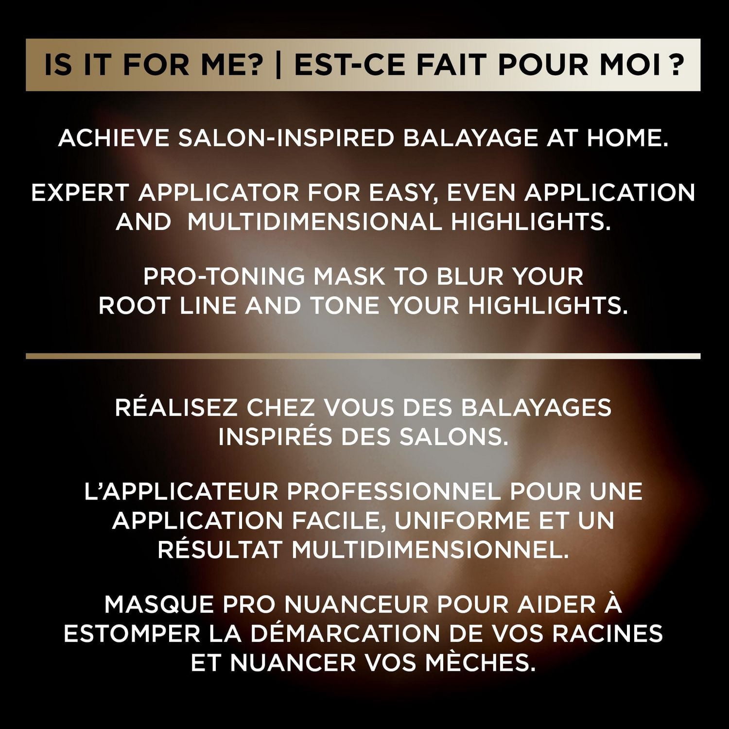 L'Oréal Paris Superior Preference Balayage