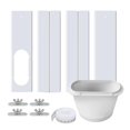 thumbnail image 1 of A / C avec Coupleur Réglable, Accessoires Professionnels, Adaptateur 150mm Durable Premium, 1 of 6