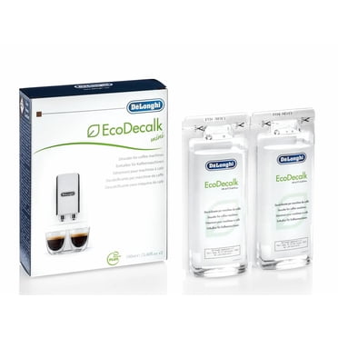 DeLonghi - De’Longhi EcoDecalk 2x100ml Coffee makers 100 ml