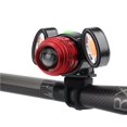 thumbnail image 4 of Youkk Light Bike Front Lamp Outdoor Zoomable 4 Modes Headlight Cycling Flashlight No.1, 4 of 6