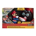 thumbnail image 4 of Nintendo World of Nintendo Mario Kart Mini Remote Control Car Racer, 4 of 6