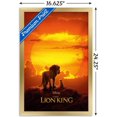 thumbnail image 2 of Disney Le Roi Lion - Mufasa Et Simba, 2 of 4